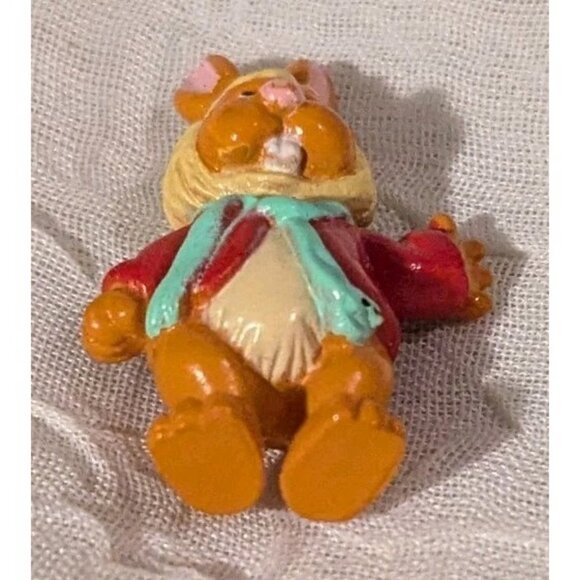 Disney Collector Muppet Bean Bunny Figure Packs Park Mini Series 10 Figurine 1" - Picture 7 of 9